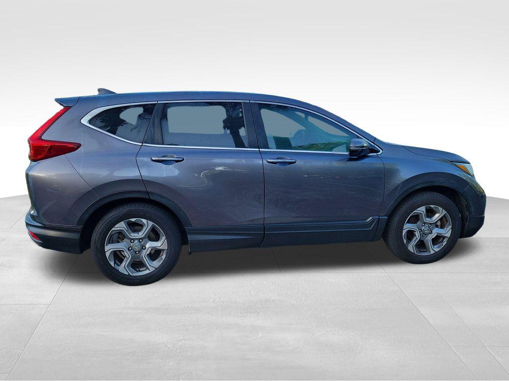 used 2017 Honda CR-V car, priced at $14,087