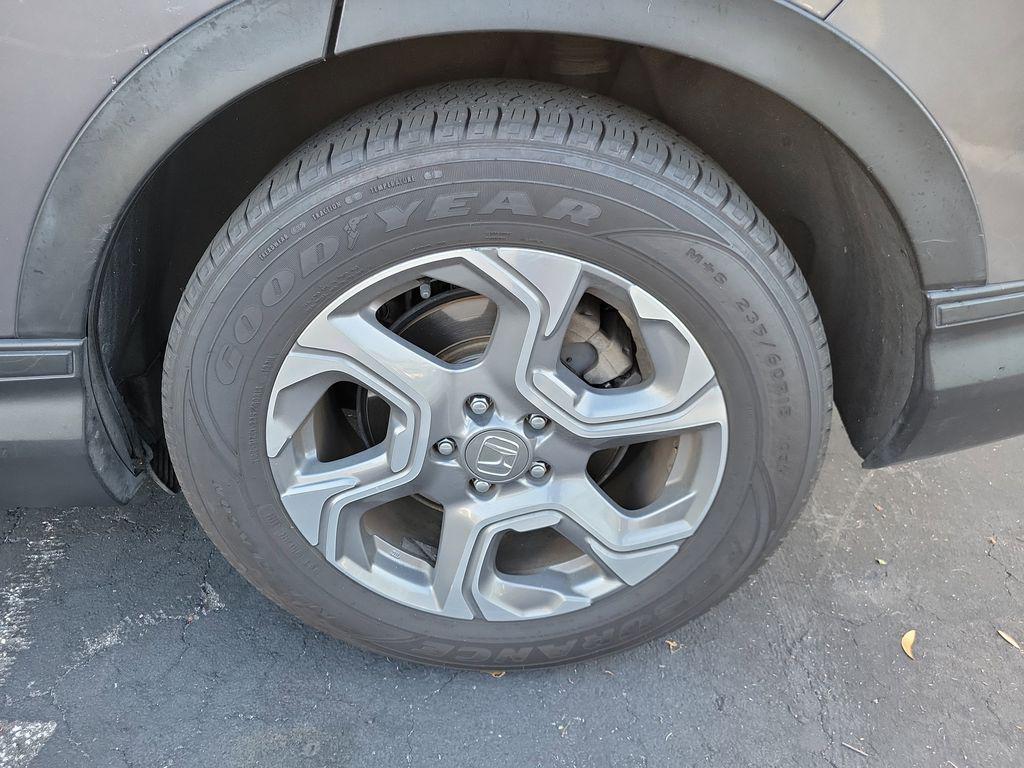 used 2017 Honda CR-V car, priced at $14,087