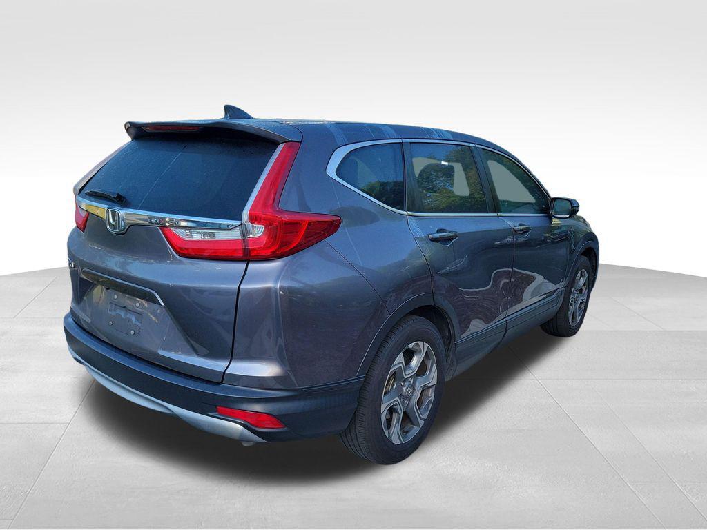 used 2017 Honda CR-V car, priced at $14,087