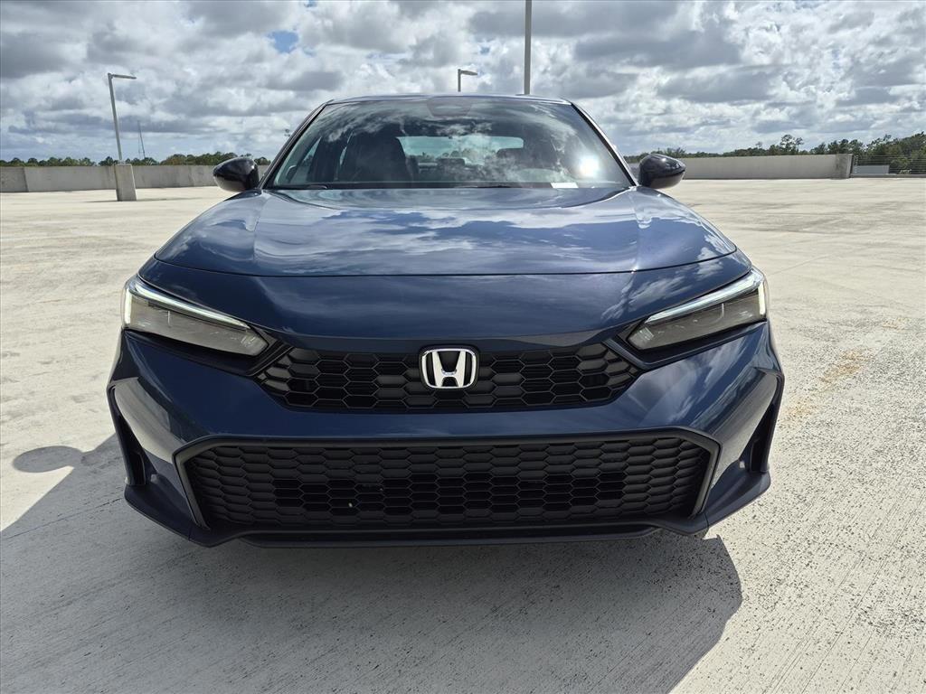 new 2026 Honda Civic car, priced at $28,699