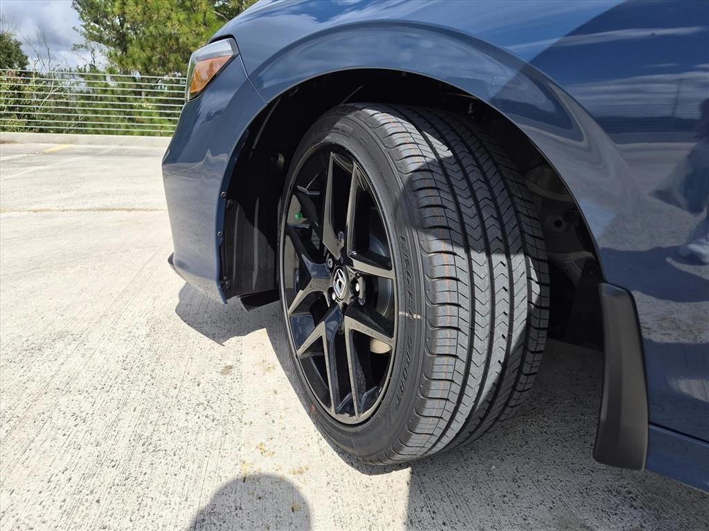 new 2026 Honda Civic car, priced at $28,699