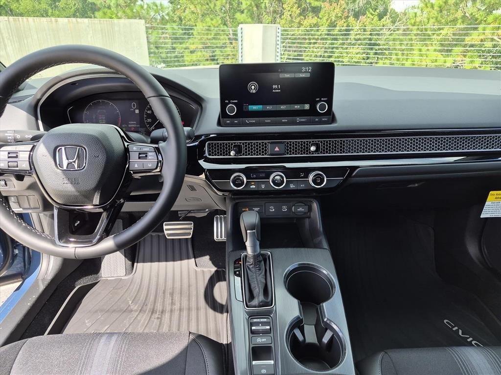 new 2026 Honda Civic car, priced at $28,699