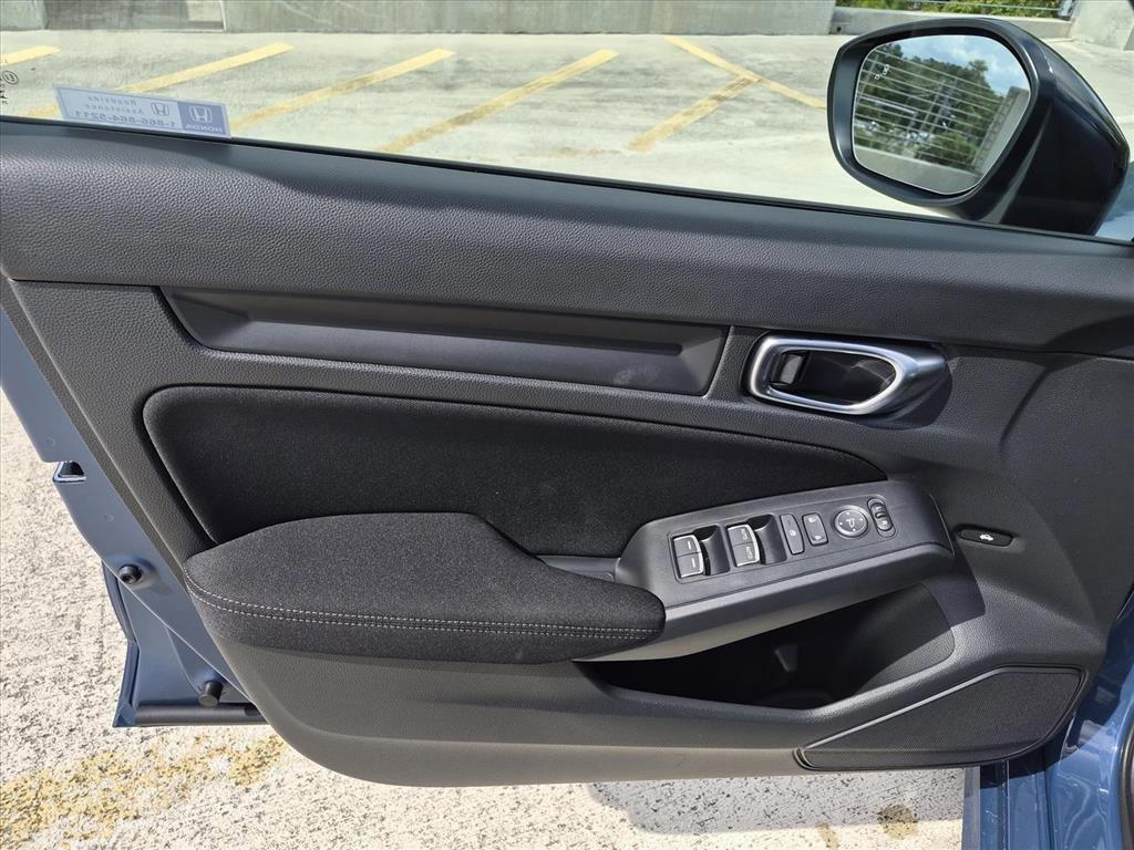 new 2026 Honda Civic car, priced at $28,699