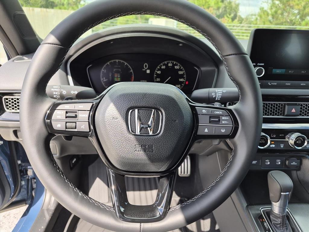 new 2026 Honda Civic car, priced at $28,699