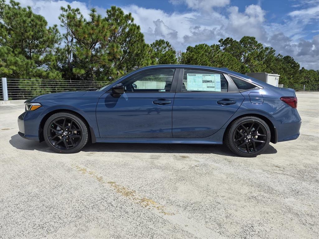 new 2026 Honda Civic car, priced at $28,430