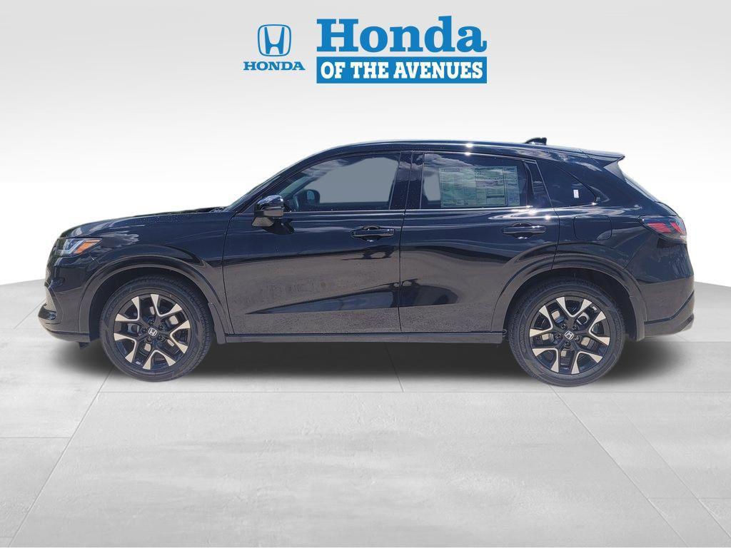 new 2026 Honda HR-V car, priced at $31,458