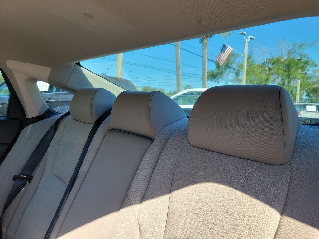 used 2023 Honda Accord car, priced at $25,153