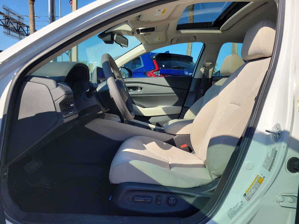 used 2023 Honda Accord car, priced at $25,153