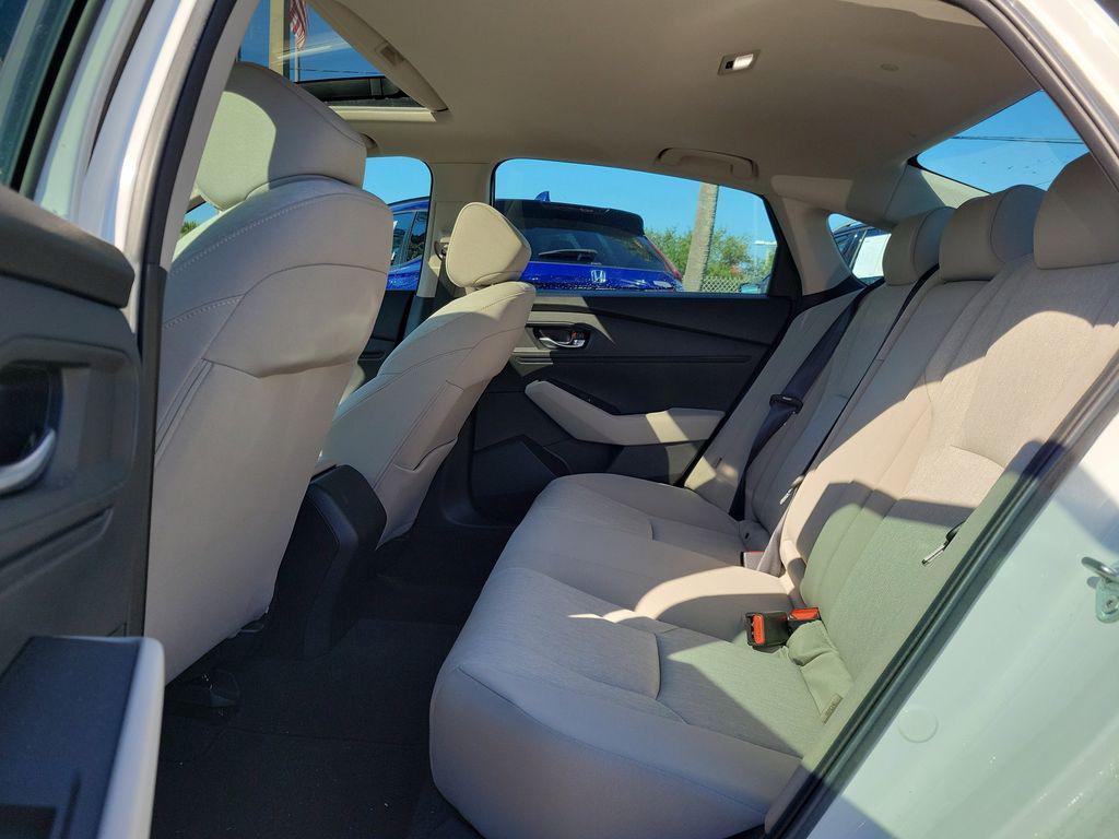used 2023 Honda Accord car, priced at $25,153