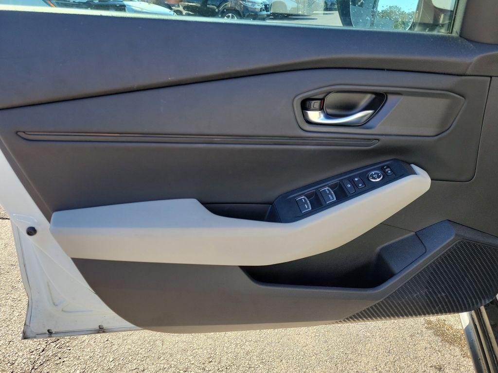 used 2023 Honda Accord car, priced at $25,153