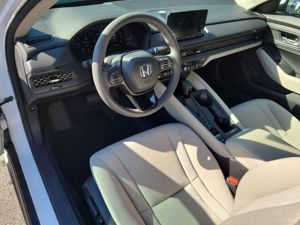 used 2023 Honda Accord car, priced at $25,153