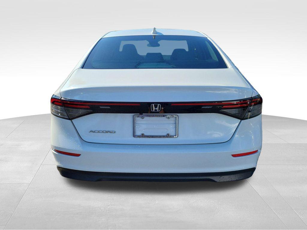 used 2023 Honda Accord car, priced at $25,153