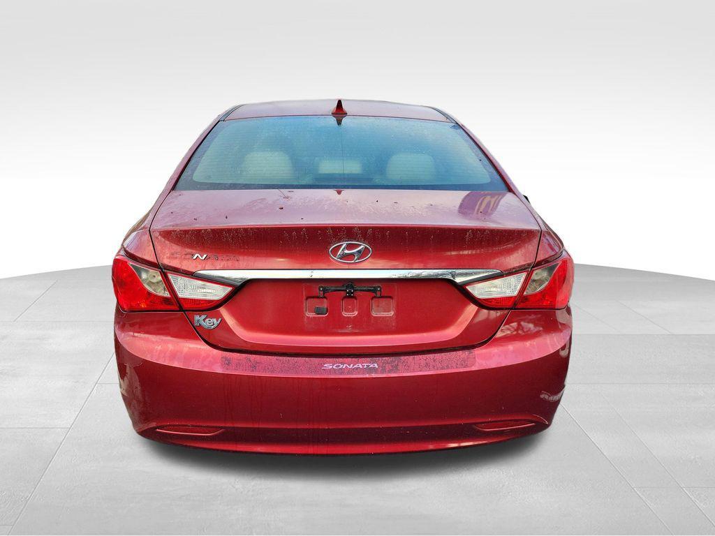 used 2011 Hyundai Sonata car, priced at $7,116