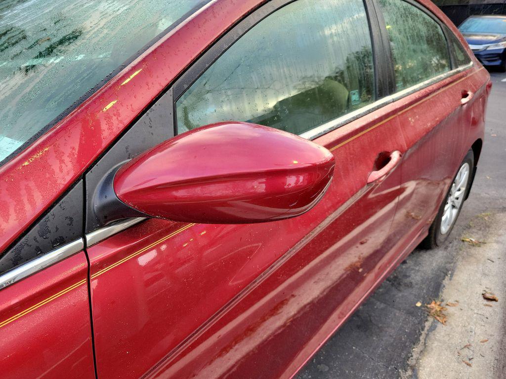 used 2011 Hyundai Sonata car, priced at $7,116