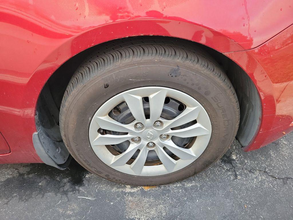 used 2011 Hyundai Sonata car, priced at $7,116