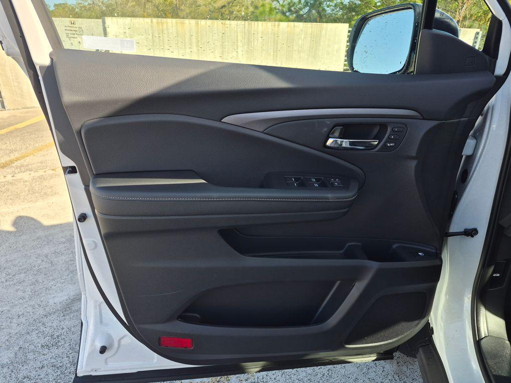 new 2026 Honda Ridgeline car, priced at $46,040