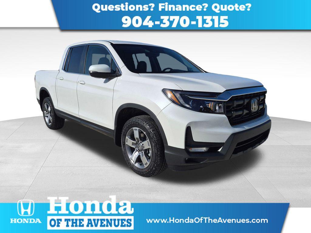 new 2026 Honda Ridgeline car, priced at $46,040