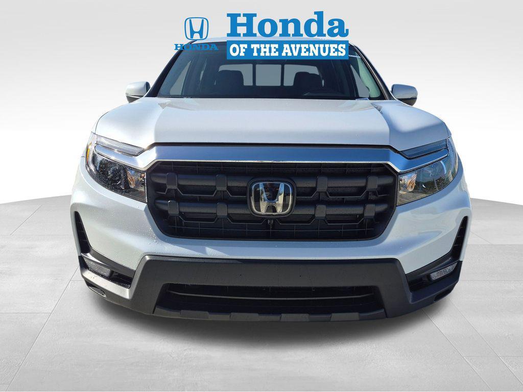 new 2026 Honda Ridgeline car, priced at $46,040