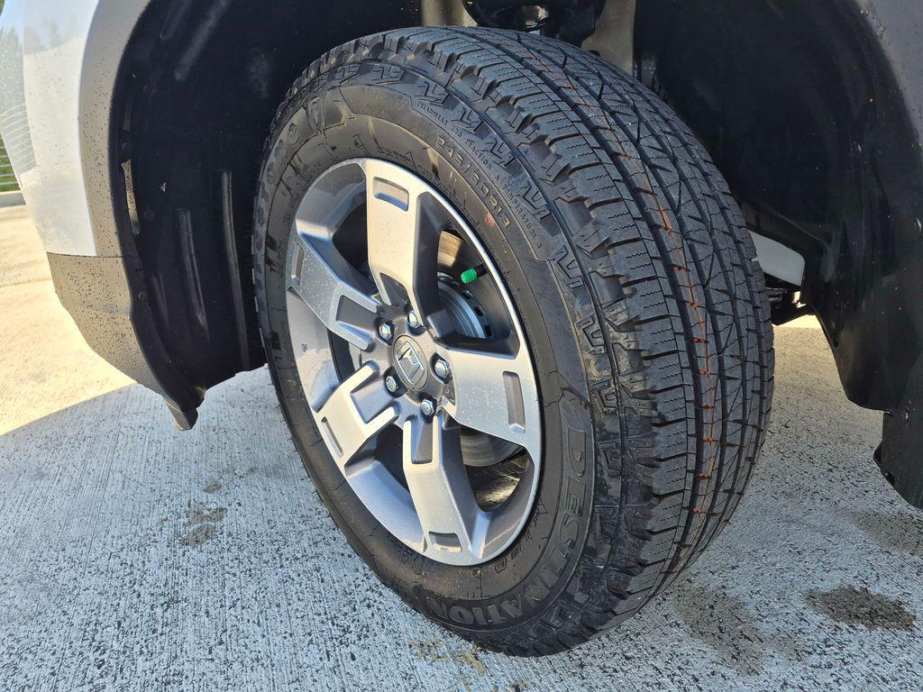 new 2026 Honda Ridgeline car, priced at $46,040