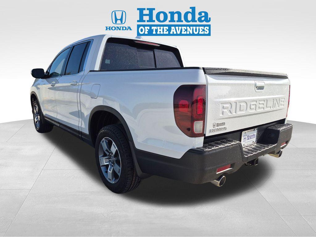 new 2026 Honda Ridgeline car, priced at $46,040