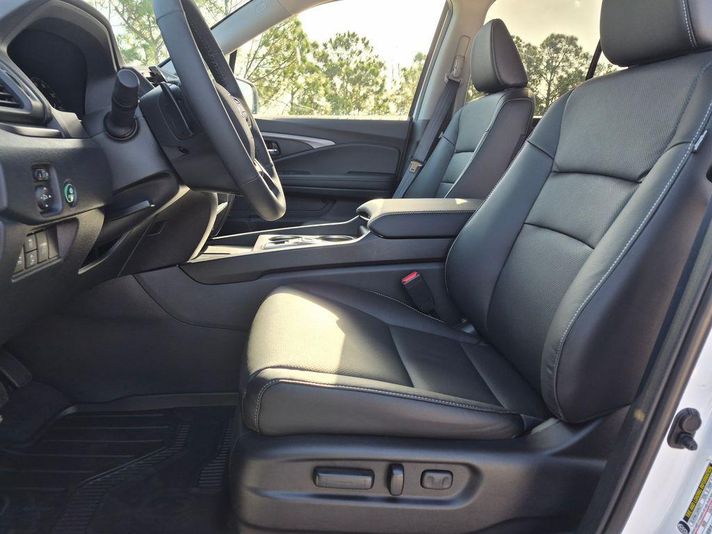 new 2026 Honda Ridgeline car, priced at $46,040