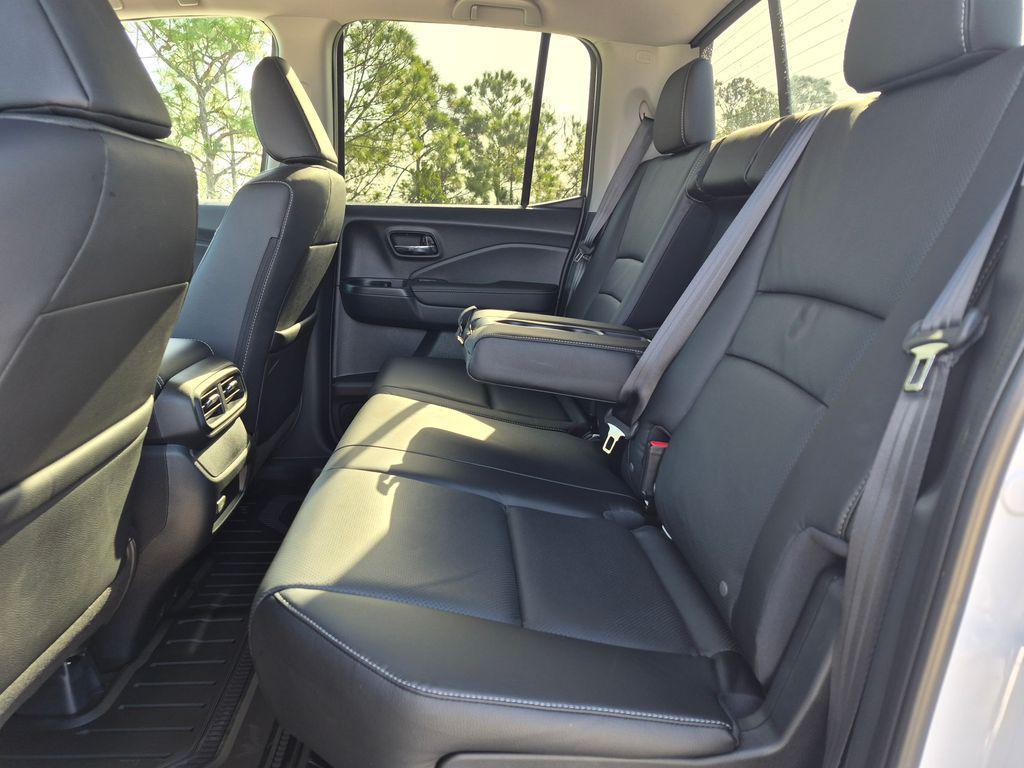 new 2026 Honda Ridgeline car, priced at $46,040