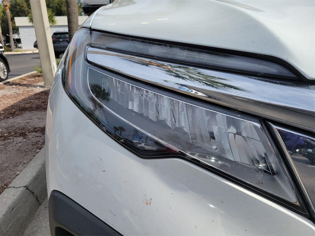 used 2021 Honda Pilot car, priced at $24,400