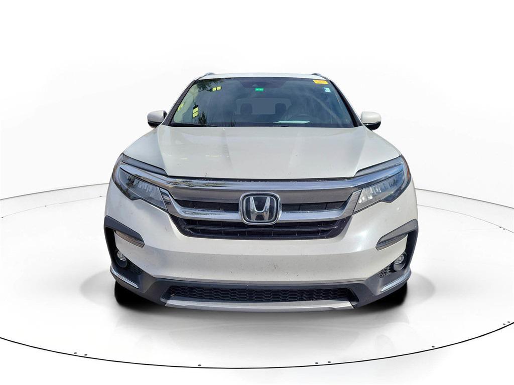 used 2021 Honda Pilot car, priced at $23,953