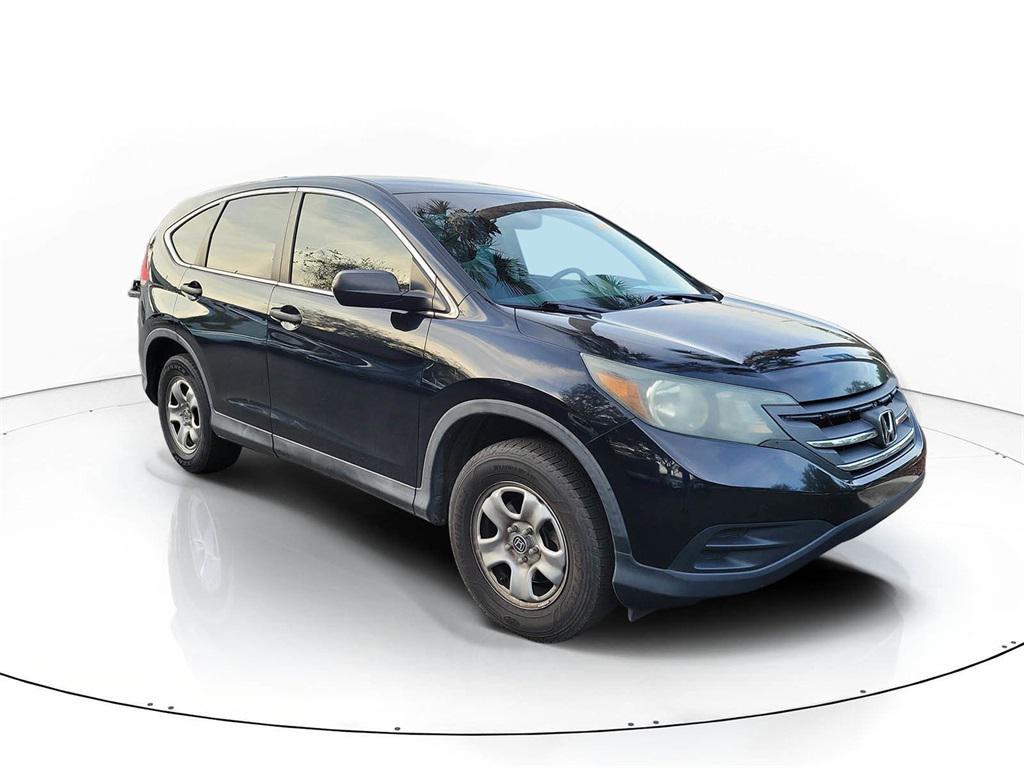 used 2013 Honda CR-V car, priced at $9,045