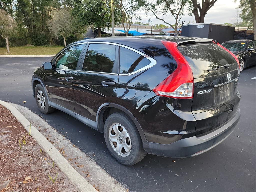 used 2013 Honda CR-V car, priced at $9,045