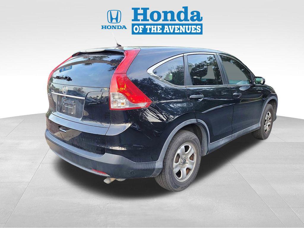 used 2013 Honda CR-V car, priced at $9,148