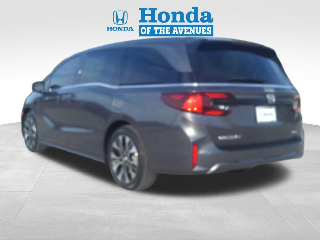 new 2026 Honda Odyssey car, priced at $50,456