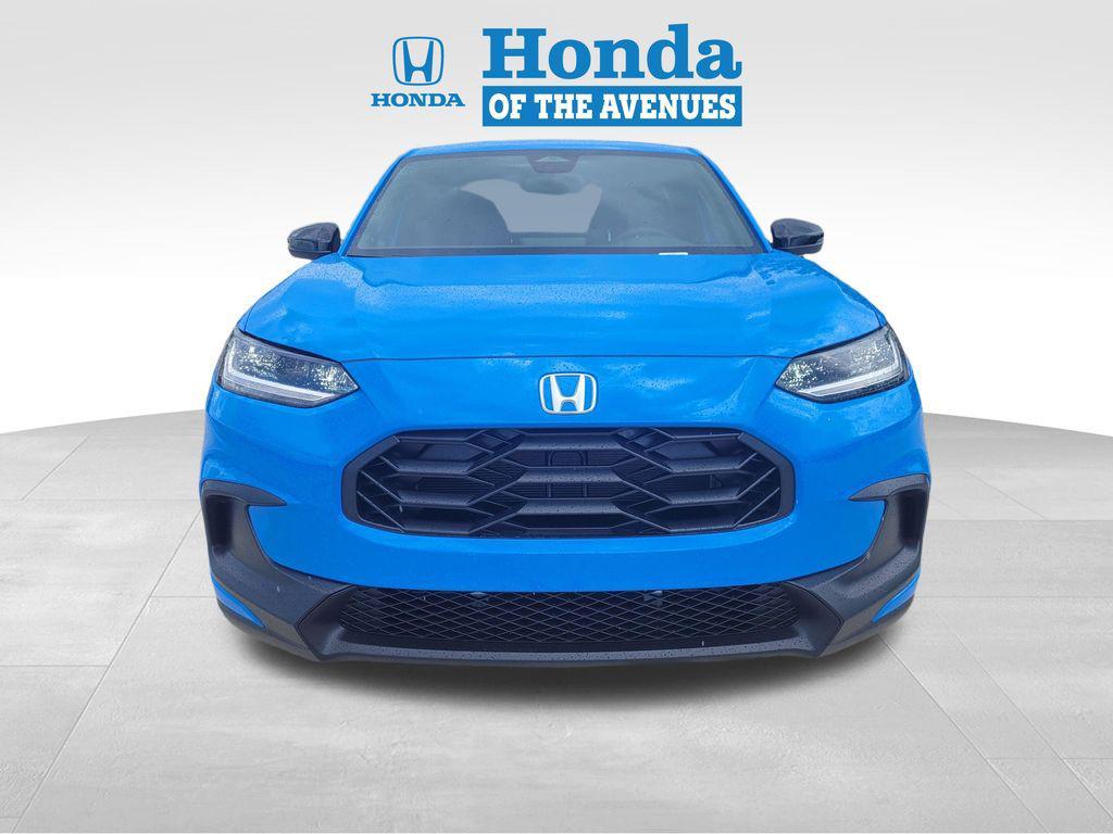 new 2027 Honda HR-V car, priced at $30,076