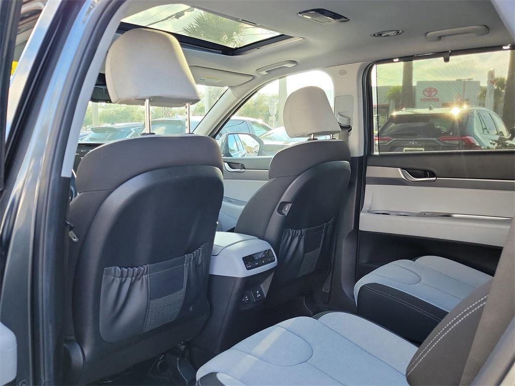 used 2020 Hyundai Palisade car, priced at $18,300