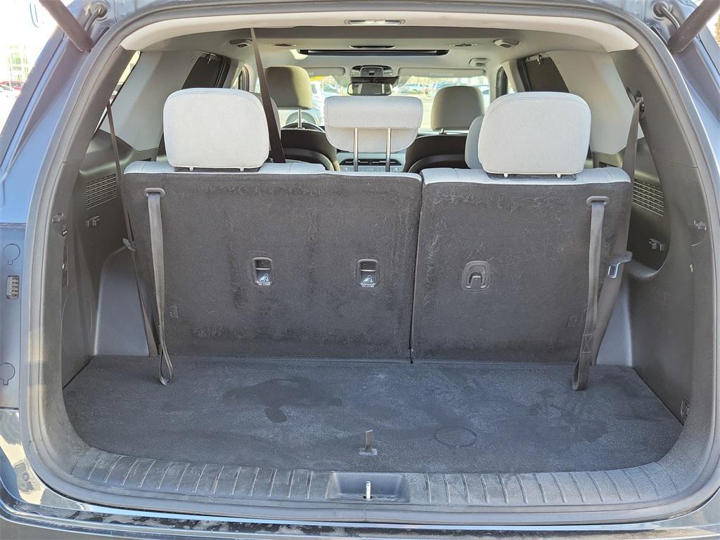 used 2020 Hyundai Palisade car, priced at $18,300