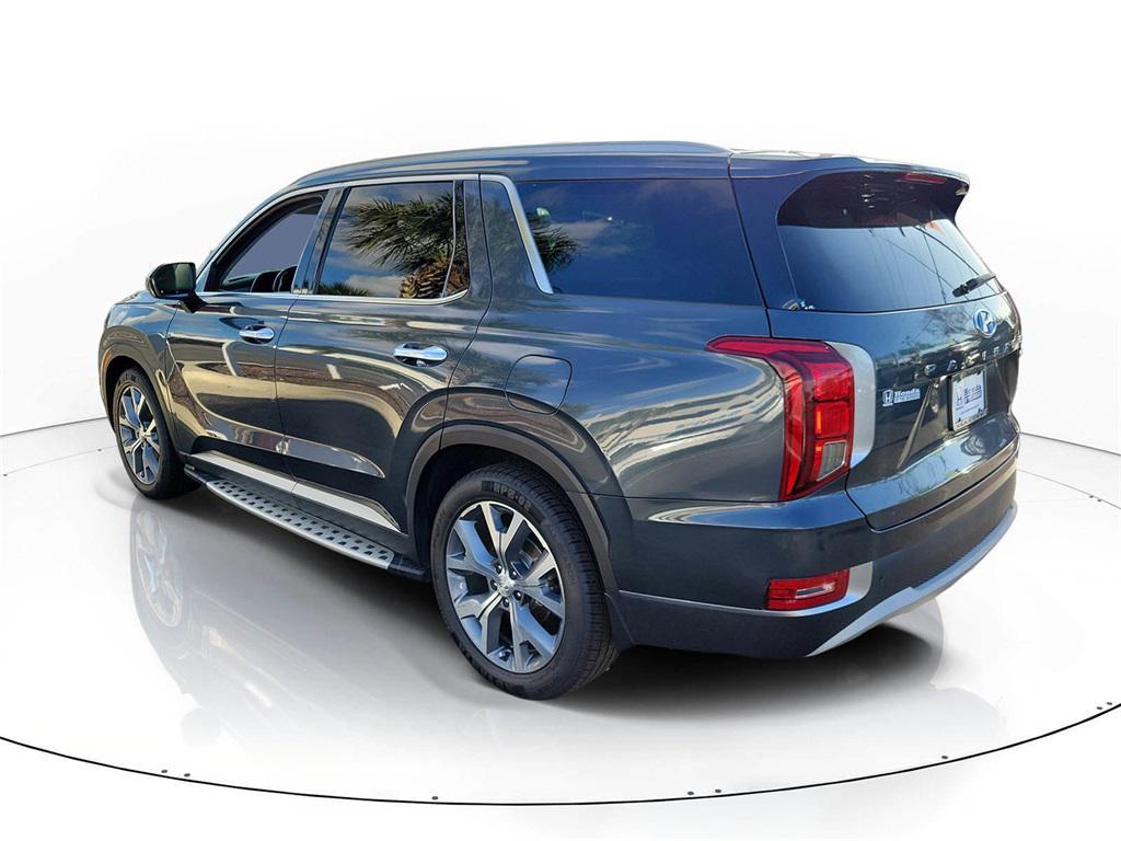 used 2020 Hyundai Palisade car, priced at $18,300