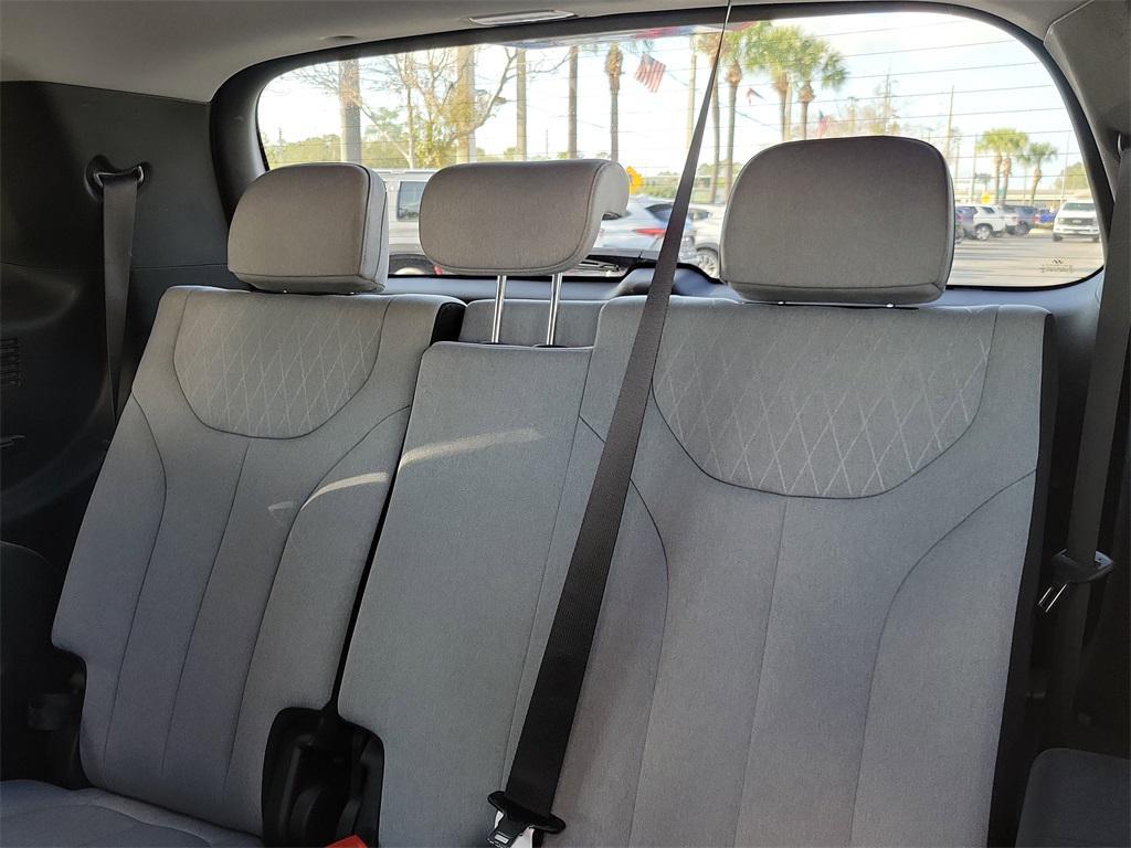 used 2020 Hyundai Palisade car, priced at $18,300