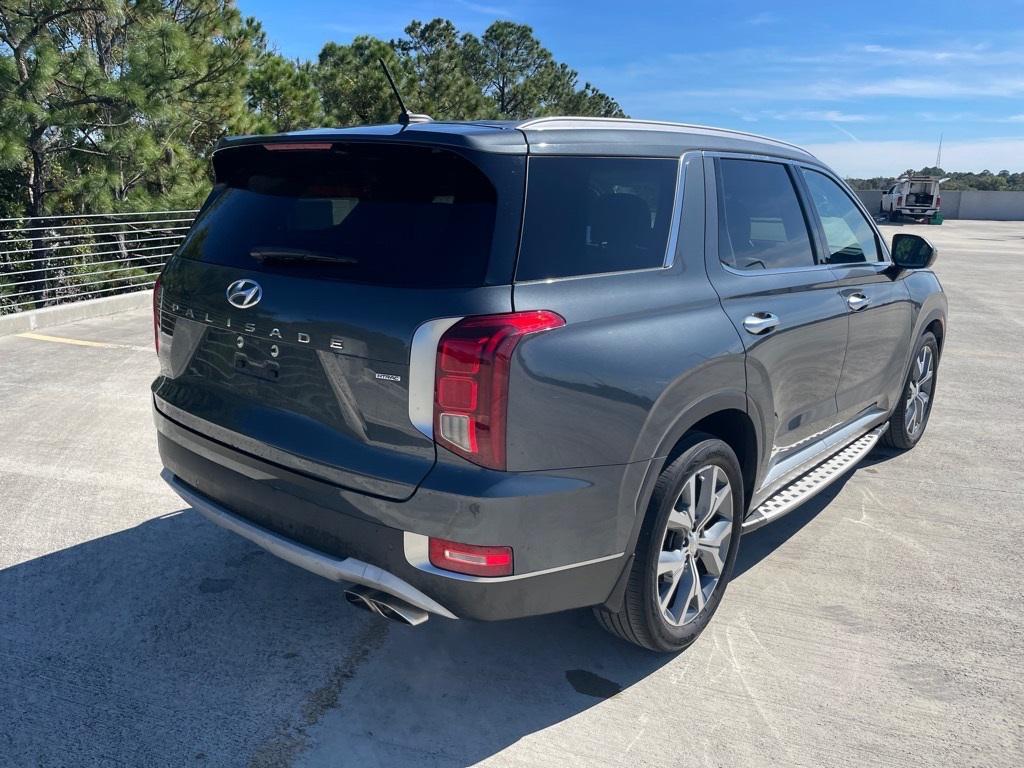 used 2020 Hyundai Palisade car, priced at $18,511
