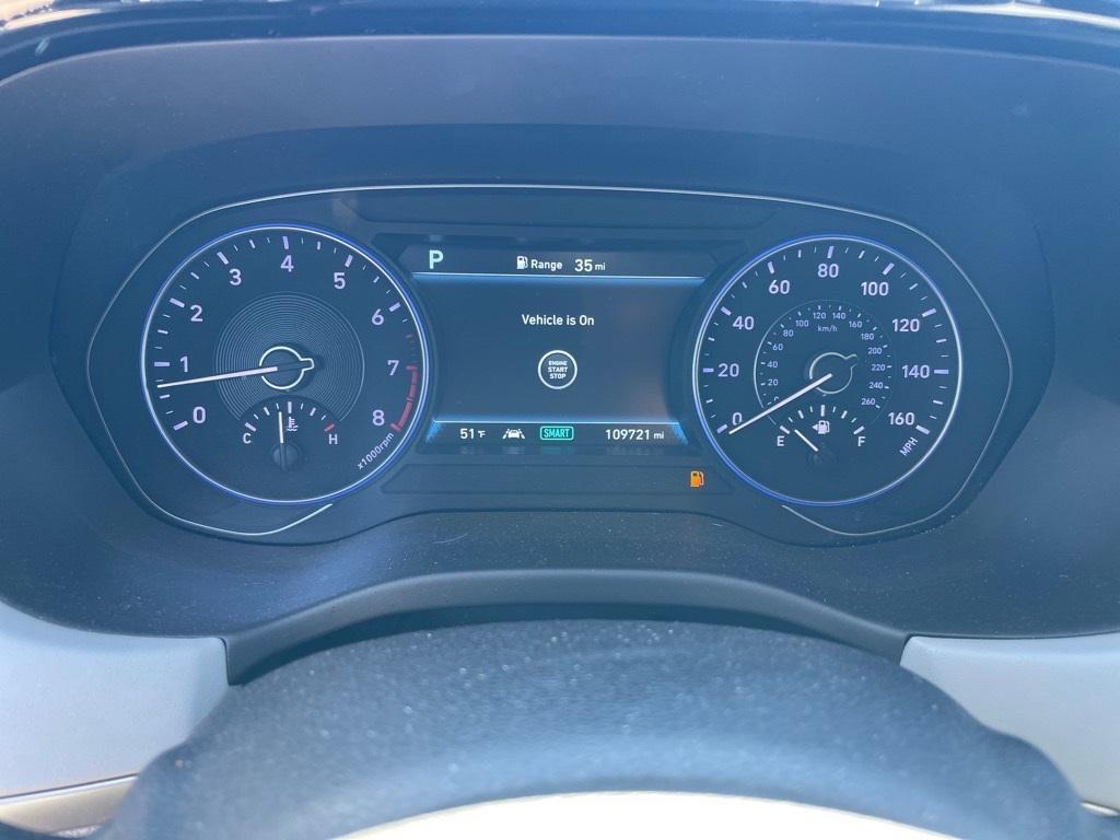 used 2020 Hyundai Palisade car, priced at $18,511