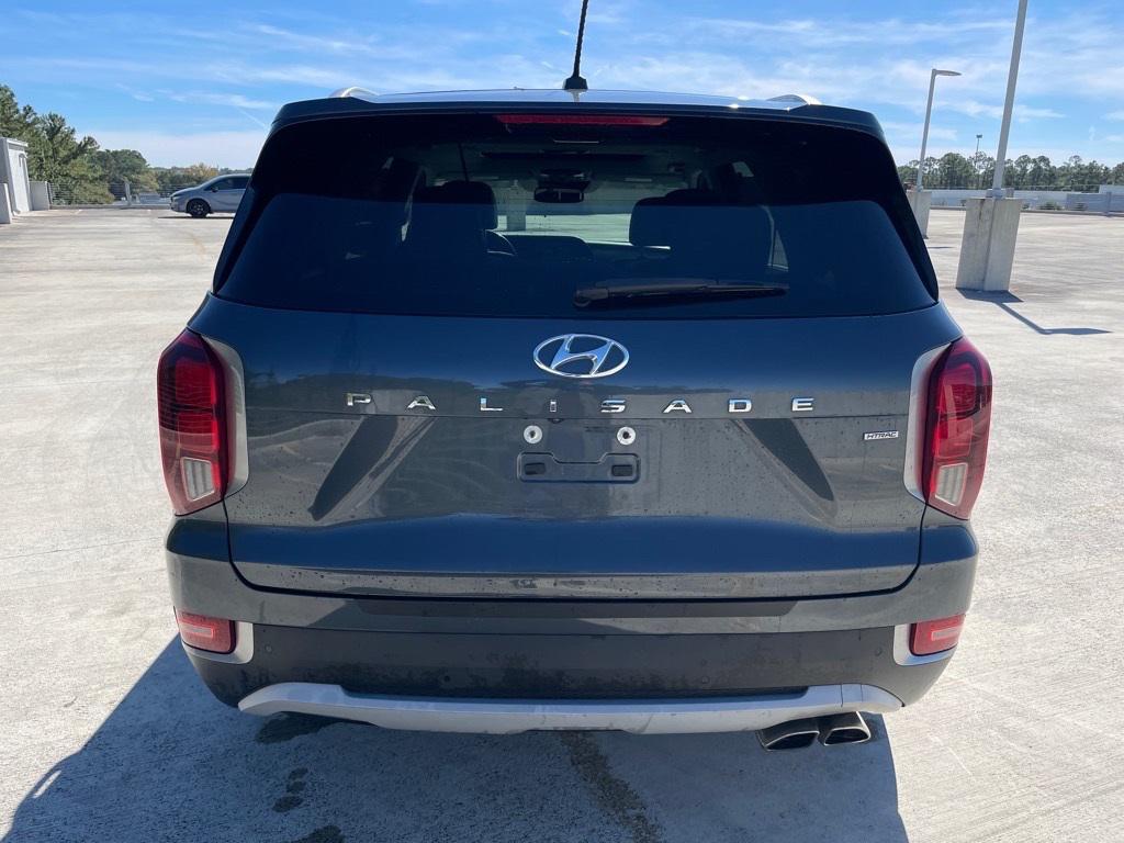 used 2020 Hyundai Palisade car, priced at $18,511