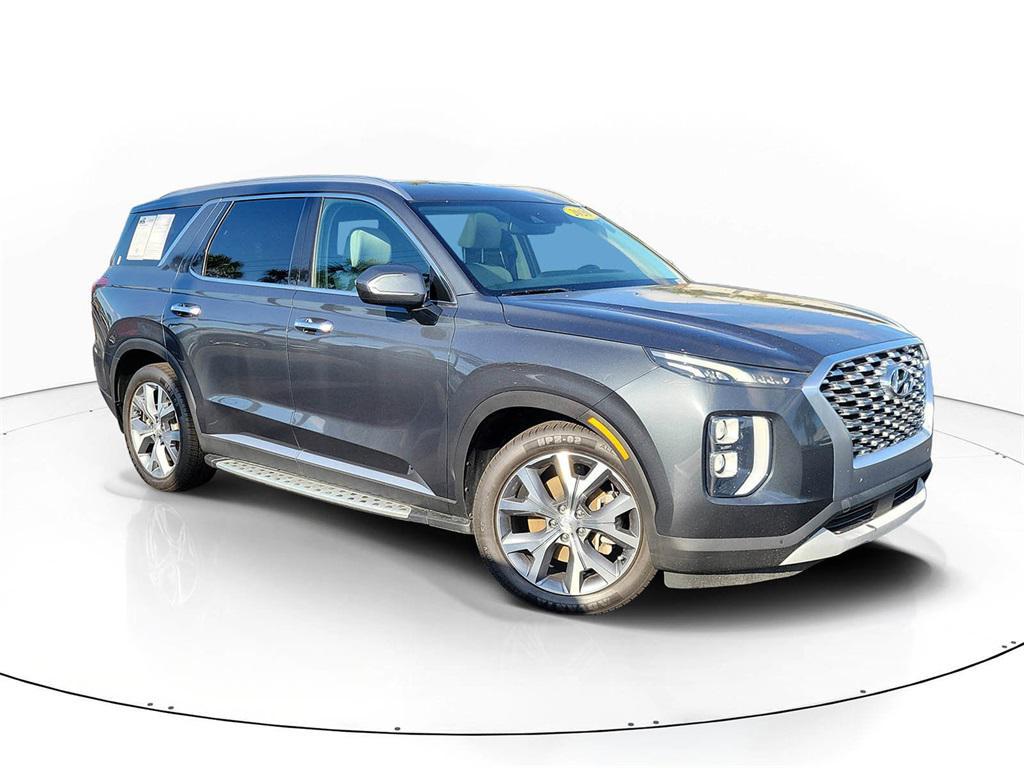 used 2020 Hyundai Palisade car, priced at $19,024