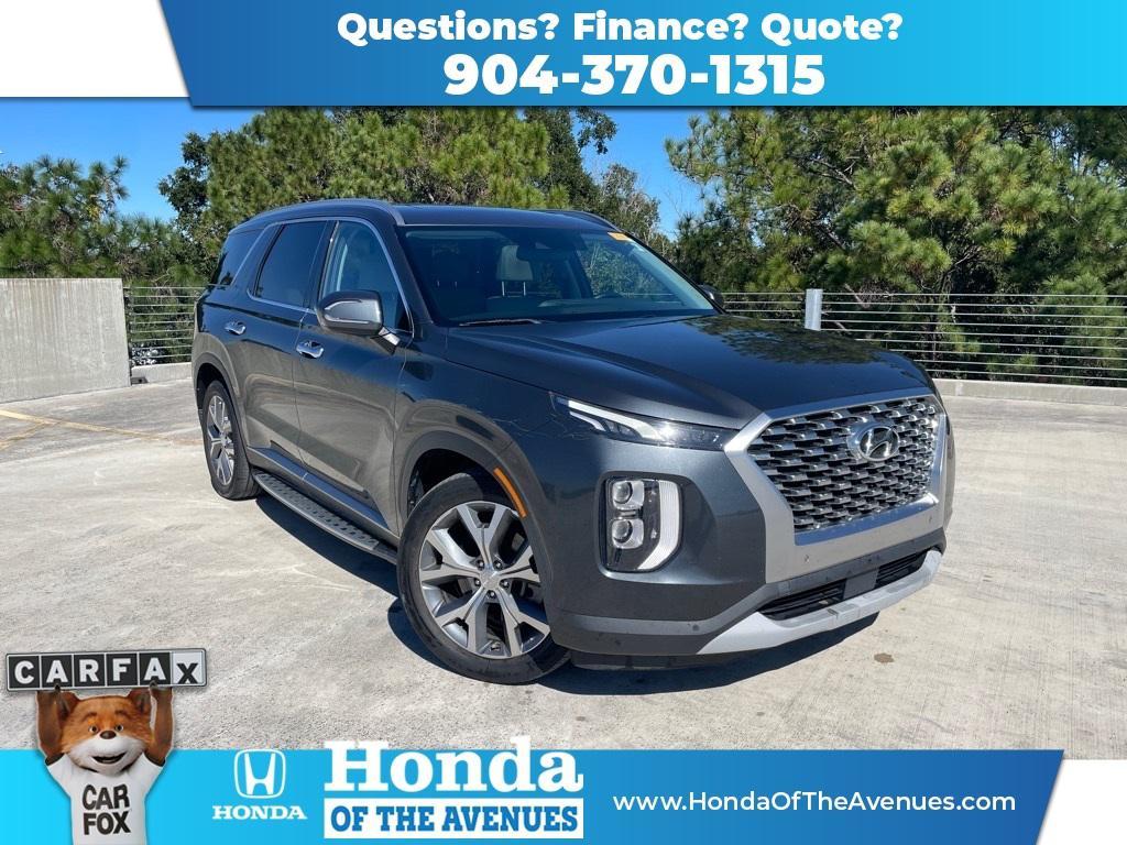used 2020 Hyundai Palisade car, priced at $18,511