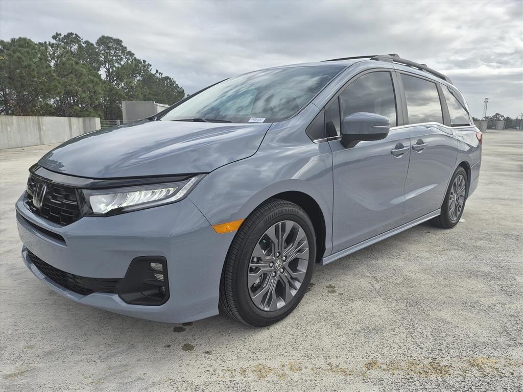 new 2026 Honda Odyssey car, priced at $47,397