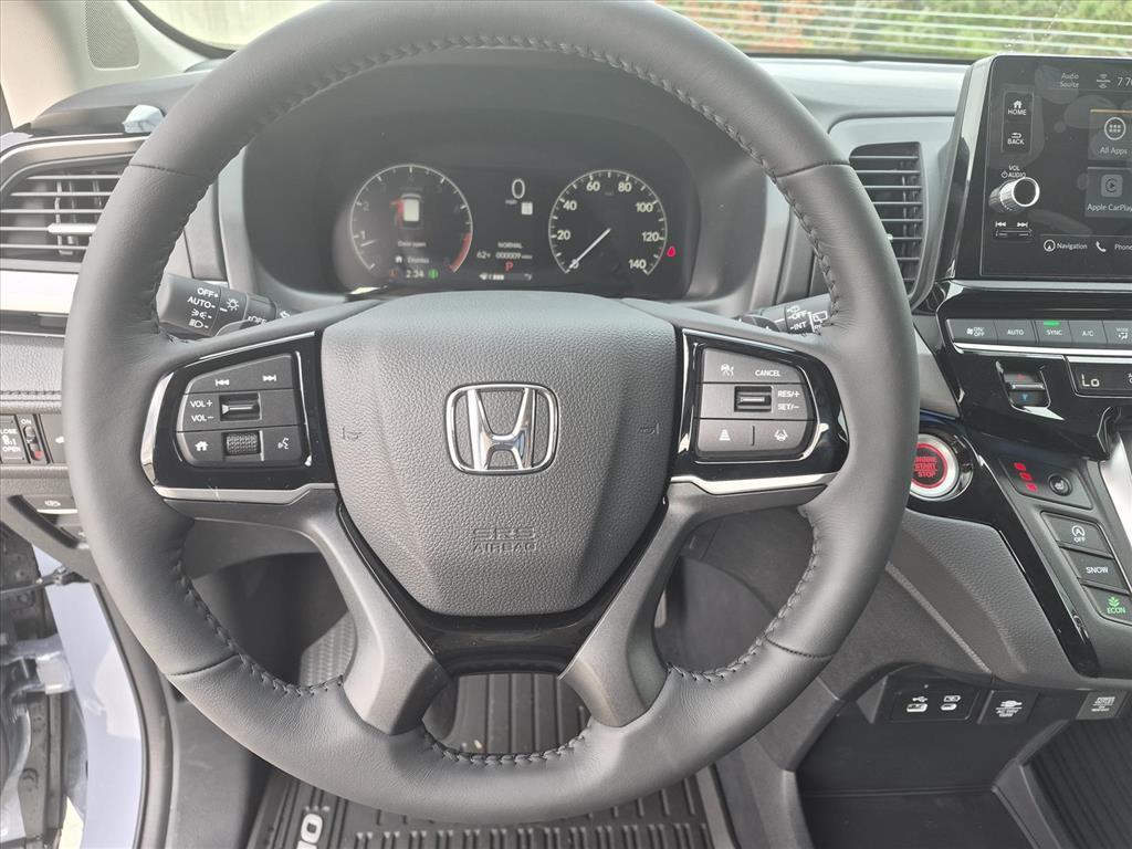 new 2026 Honda Odyssey car, priced at $47,397