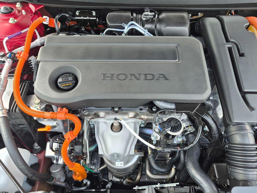 new 2026 Honda Accord Hybrid car, priced at $36,377