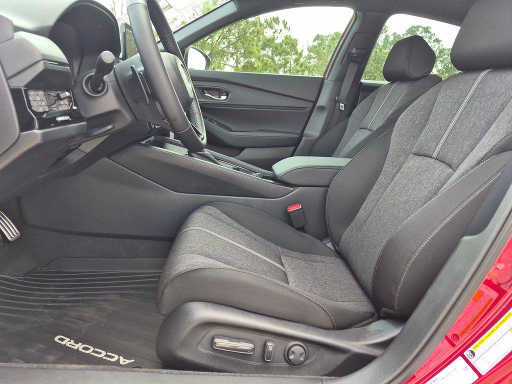 new 2026 Honda Accord Hybrid car, priced at $36,377