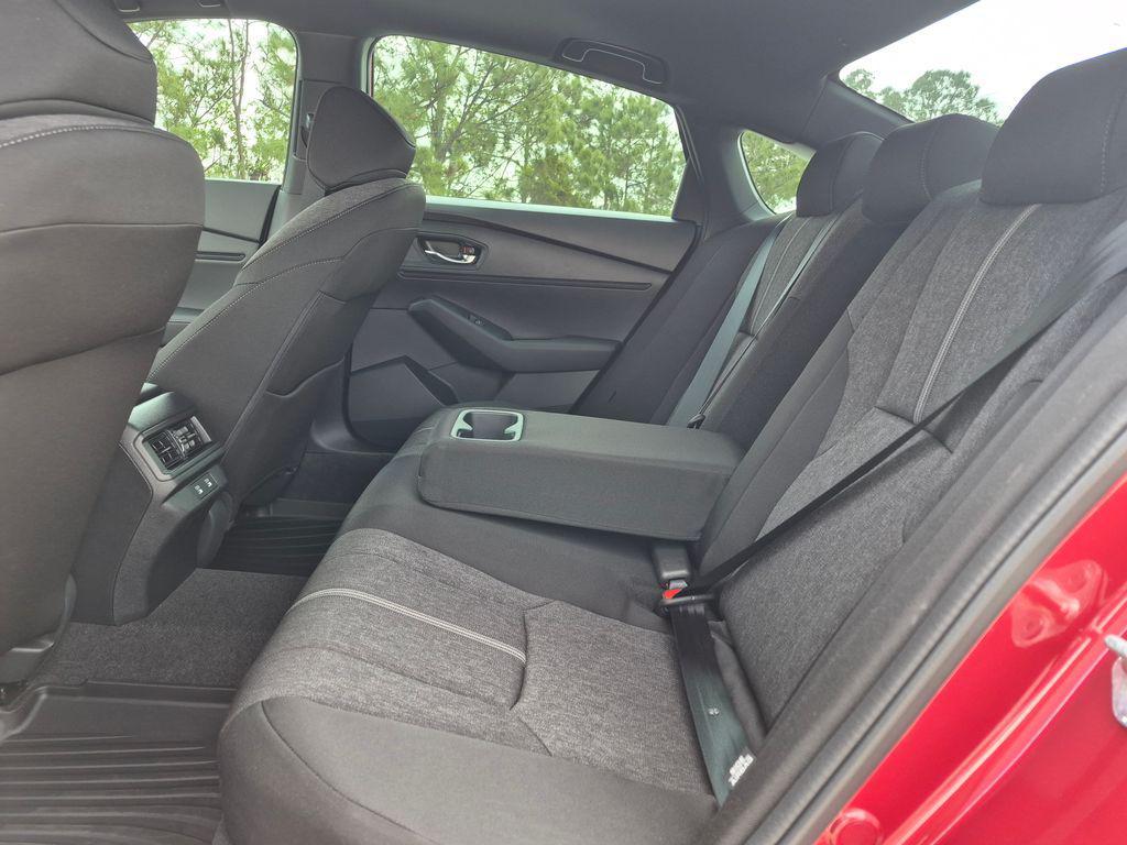 new 2026 Honda Accord Hybrid car, priced at $36,377