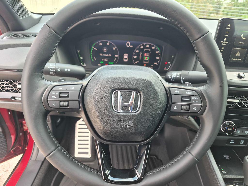 new 2026 Honda Accord Hybrid car, priced at $36,377