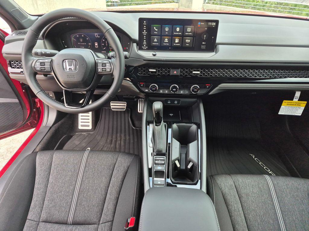 new 2026 Honda Accord Hybrid car, priced at $36,377