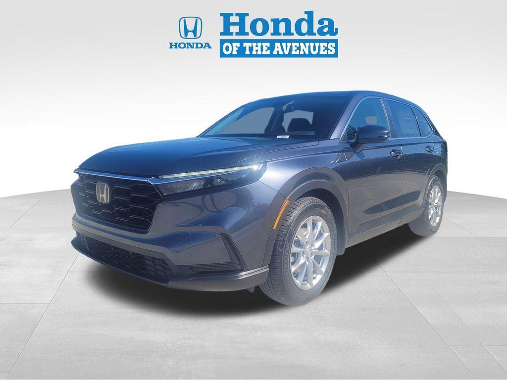 new 2026 Honda CR-V car, priced at $34,046